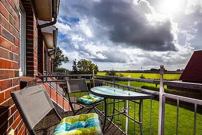 Vakantieappartement Gezinsvakantie Werdum