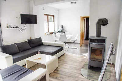 Appartamento Vacanza con famiglia Mönkebude