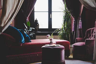Vakantieappartement Gezinsvakantie Behren-Lübchin