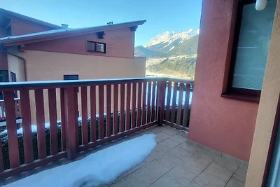 Dachsteinblick by Alpendyll