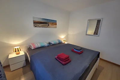 Halligweg 19 - Austernfischer Whg.8