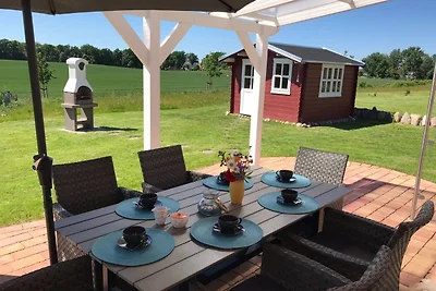 Reethaus "Schwarze Perle"