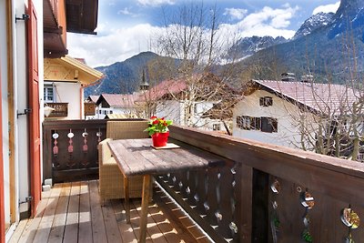 Vakantieappartement Gezinsvakantie Mittenwald