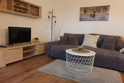 Nachhaltige Ferienwohnung