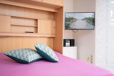 Apartamento Vacaciones familiares Haffkrug