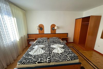 Pension Doppelbett Zimmer 12