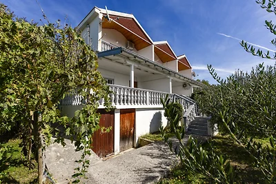 Wohnung für 2+2 Personen mit Pool