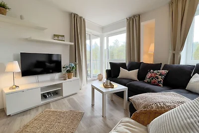 Apartament Dla rodzin Sahlenburg