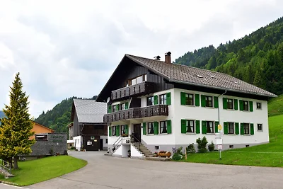 Holiday flat family holiday Hittisau