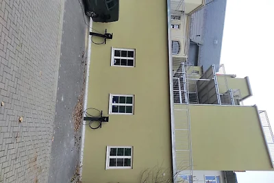 Vakantieappartement Gezinsvakantie Quedlinburg