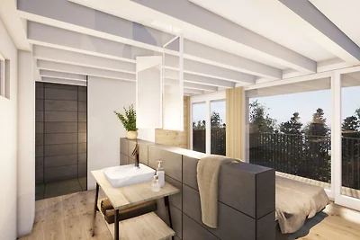 Vakantieappartement Gezinsvakantie Binz