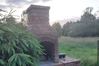 Ferienhaus Storchenwiese, Wald