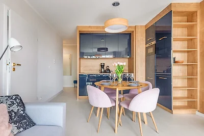 Vakantieappartement Gezinsvakantie Kolberg