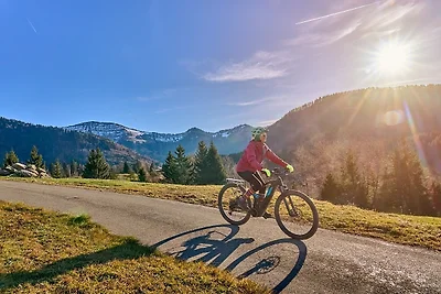 Vakantieappartement Gezinsvakantie Oberstaufen