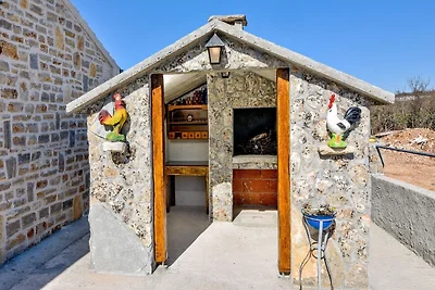 Haus Anita 2 mit Pool fűr 8