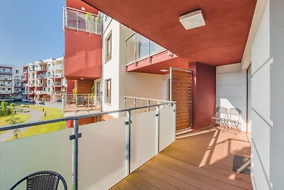 Vakantieappartement Gezinsvakantie Kolberg