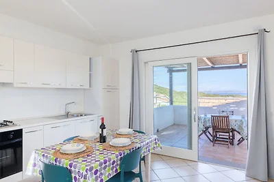 Ea Bianca 6 people Apartment with