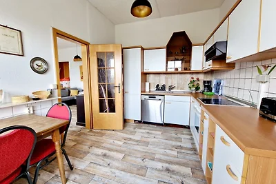 2-Zimmer-Apartment für 4