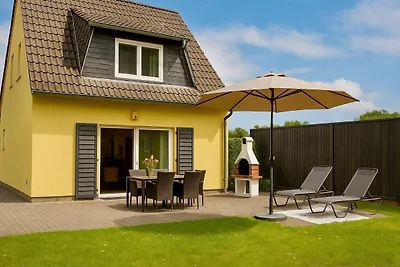 Ferienhaus Seerose am Fleesensee -