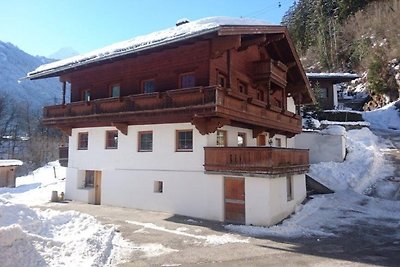 Ferienchalet Kreuzlauhof (MAY-101)