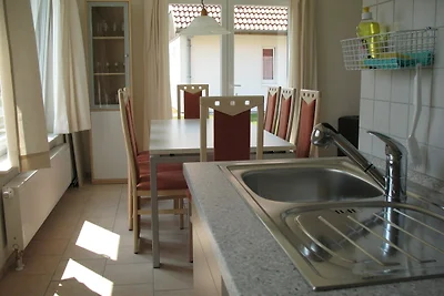 Vakantiehuis Ontspannende vakantie Glücksburg