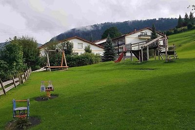 Vakantieappartement Gezinsvakantie Oberstaufen