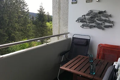 Vakantieappartement Gezinsvakantie Goslar