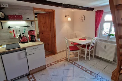Holiday flat family holiday Quedlinburg