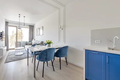 Appartamento Vacanza con famiglia Sianożęty