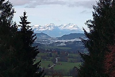 Apartamento Vacaciones familiares Oberstaufen