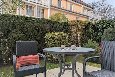 Vakantieappartement Gezinsvakantie Kühlungsborn