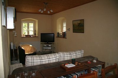 Vakantieappartement Gezinsvakantie Müglitztal