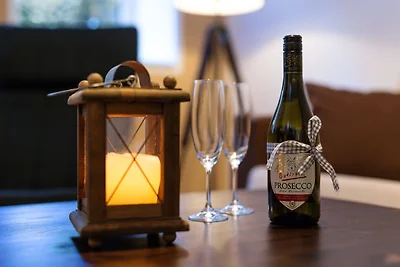 Vakantieappartement Gezinsvakantie Niederschönhausen