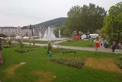 Appartamento Vacanza con famiglia Bad Kissingen