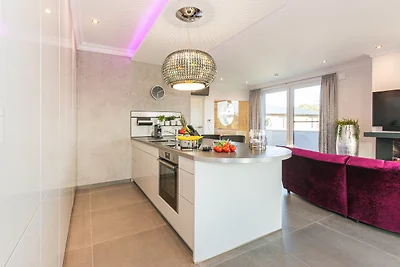 Vakantieappartement Gezinsvakantie Göhren-Lebbin