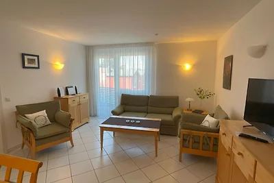 Appartamento Vacanza con famiglia Zempin