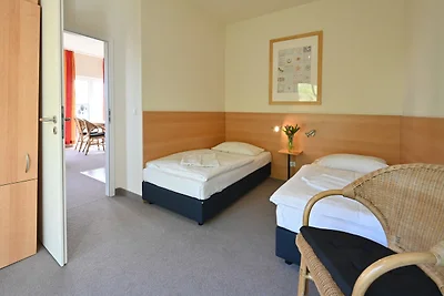 Strandnahe Ferienwohnung 8 Villa