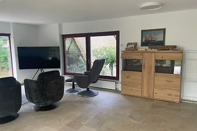 Holiday home relaxing holiday Dierhagen