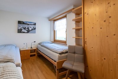 Vakantieappartement Gezinsvakantie Davos