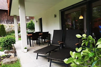 5 Sterne Ferienwohnung mit hottub