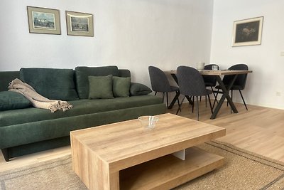 Vakantieappartement Gezinsvakantie Merseburg