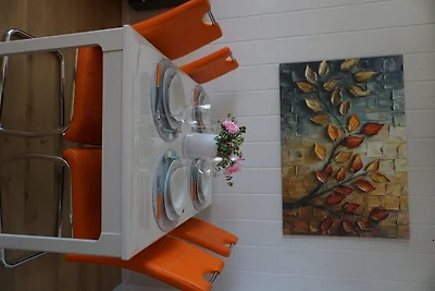 Sylva Apartment inkl. TG-Platz im