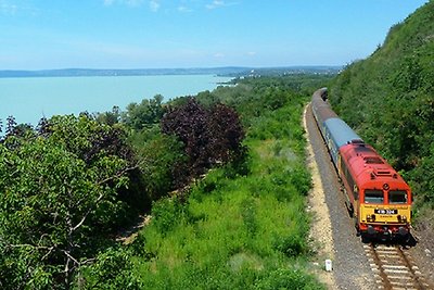 Vakantiehuis Ontspannende vakantie Balatonfökajar