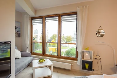 Appartamento Vacanza con famiglia Kolberg