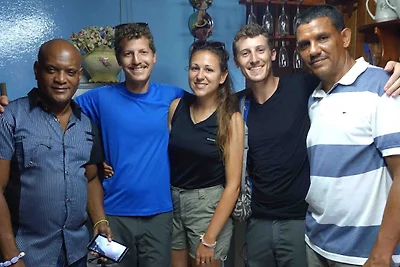 Vakantieappartement Gezinsvakantie Baracoa