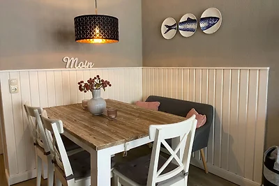 Strandappartment Meerkieker