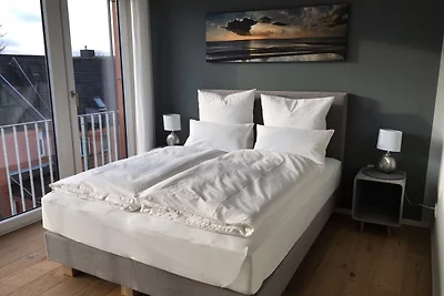 Ferienwohnung "Seglersteg, Bungalow