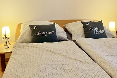 Vakantieappartement Gezinsvakantie Dorum
