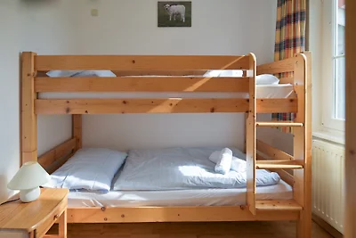 Vakantieappartement Gezinsvakantie Burg auf Fehmarn