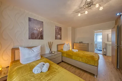 Appartamento Vacanza con famiglia Delitzsch